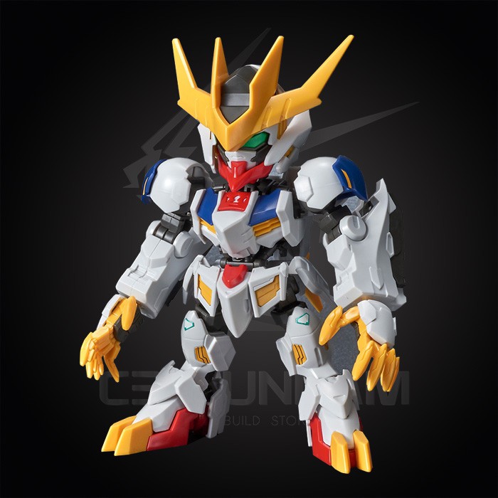 MÔ HÌNH GUNDAM BANDAI SDCS GUNDAM BARBATOS LUPUS REX