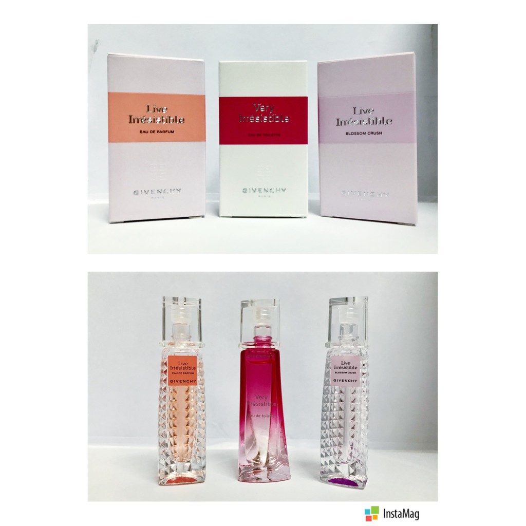 💥 Gift set nước hoa mini nữ Givenchy