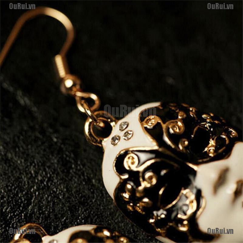 Mặt Nạ Lông Vũ Kim Loại Phối Tua Rua Phong Cách Vintage