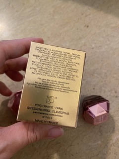 Nước hoa mini Lady million Empire 5ml edp