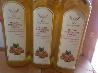 DẦU HẠT ÓC CHÓ NGA 250ML date mới nhất