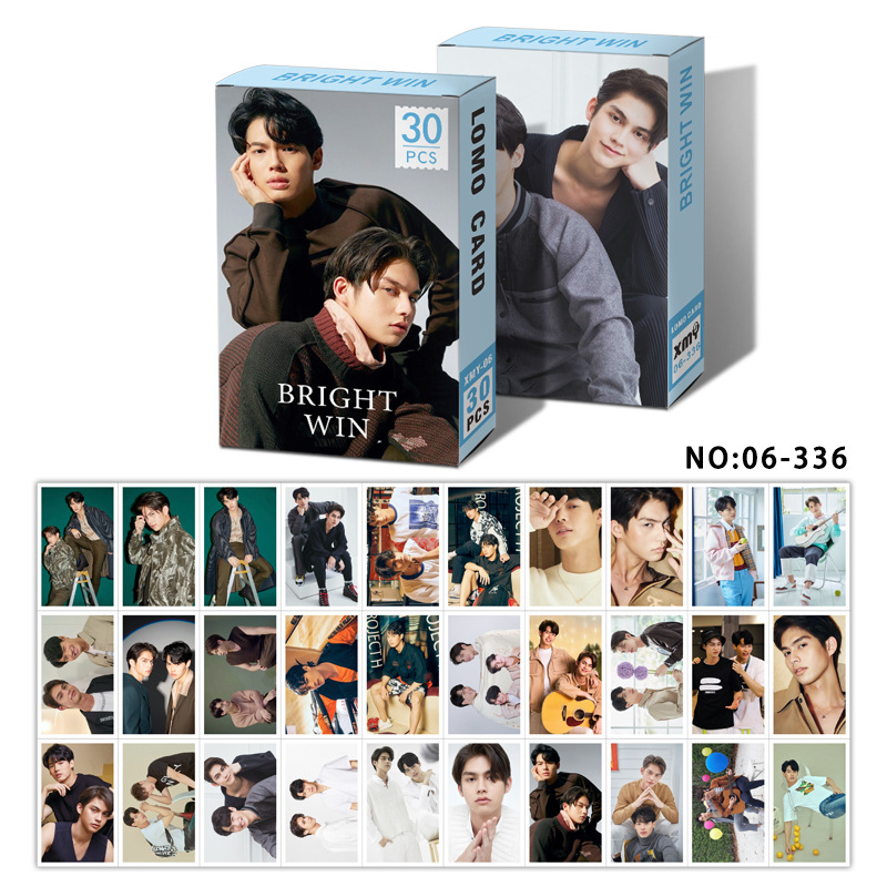 Hộp 30 Thẻ Hình Thần Tượng Nổi Tiếng | BigBuy360 - bigbuy360.vn