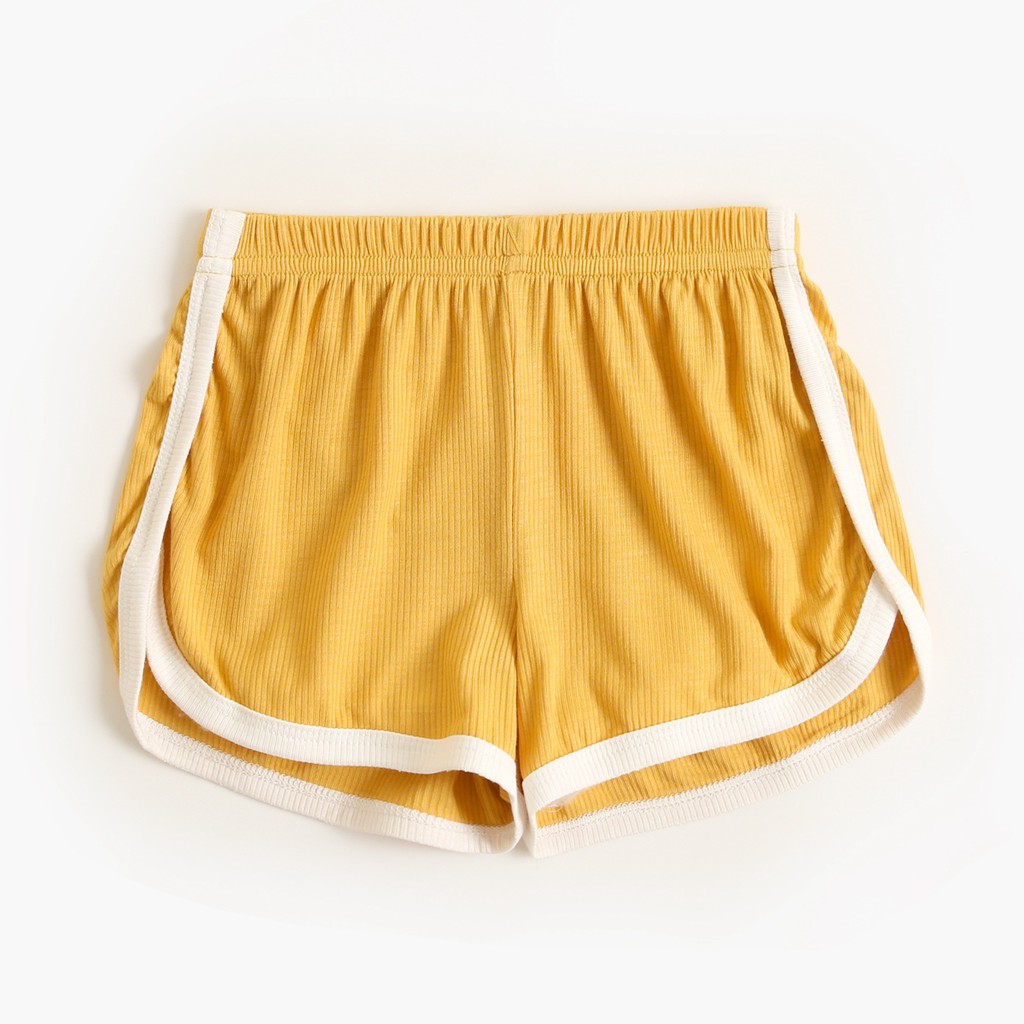 Set Đồ Thời Trang Sanlutoz Bằng Với Áo Tay Ngắn Kèm Quần Ngắn Phong Cách Mùa Hè Dễ Thương Cho Bé Sơ Sinh