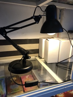 Đèn để bàn Pixar cao cấp DB-511