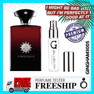 <𝗡𝗲𝘄> Mẫu thử nước hoa Amouage Lyric Man 5ml/10ml/20ml