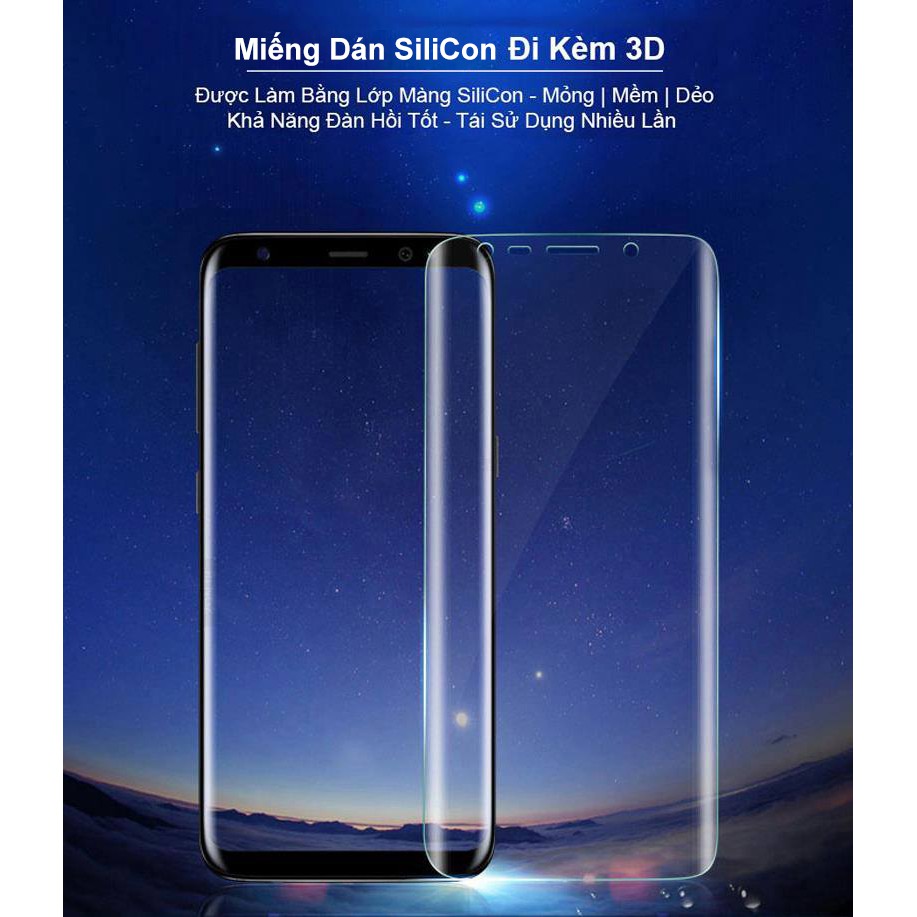 [Freeship toàn quốc từ 50k] Ốp lưng galaxy S9 - S9 Plus