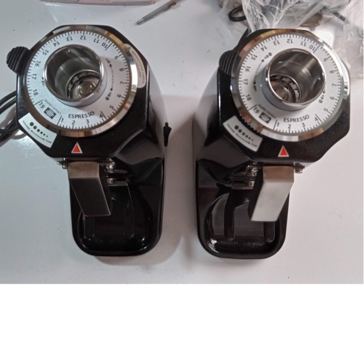 Máy xay cà phê espresso LC 020A - Định lượng