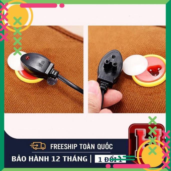 giadung08 🍎Túi Sưởi Cắm Điện Chườm Nóng Giữ Ấm Chân Tay Hình Thú Dễ Thương🍎