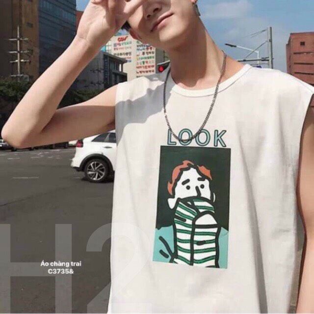 Áo tanktop