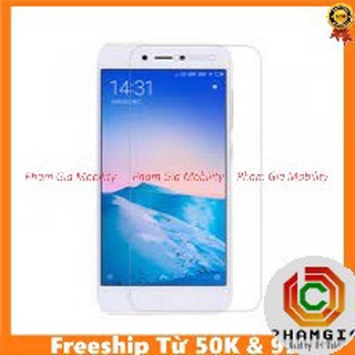 Dán Cường lực xiaomi redmi 5a - Dẻo nano, Trong suốt, full 99%