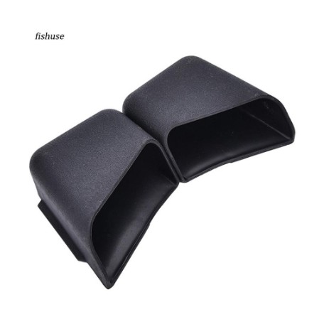 Hộp túi dán treo vách trang trí đựng điện thoại mắt kính đồ dùng cho xe hơi ô tô Toyota Vios và Hyundai Accent