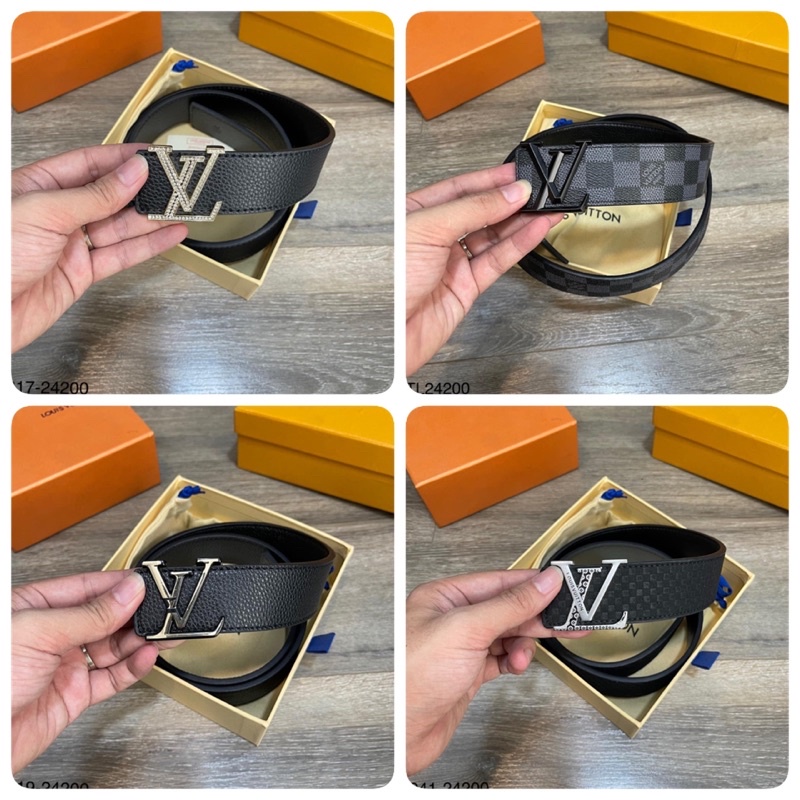 Thắt lưng nam Lv fullbox hàng cao cấp