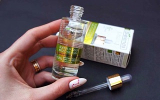Serum Bielenda dành cho da dầu