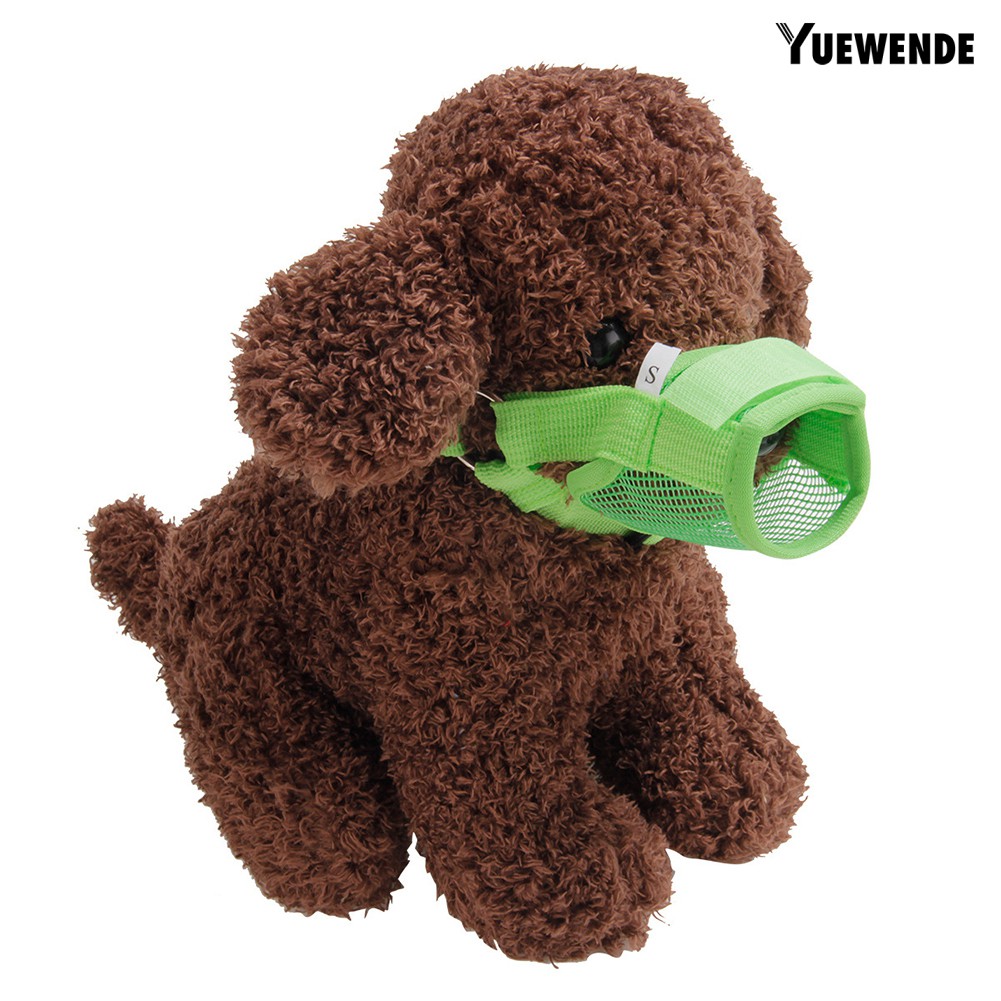 Rọ Mõm Bảo Vệ Chống Cắn Cho Thú Cưng