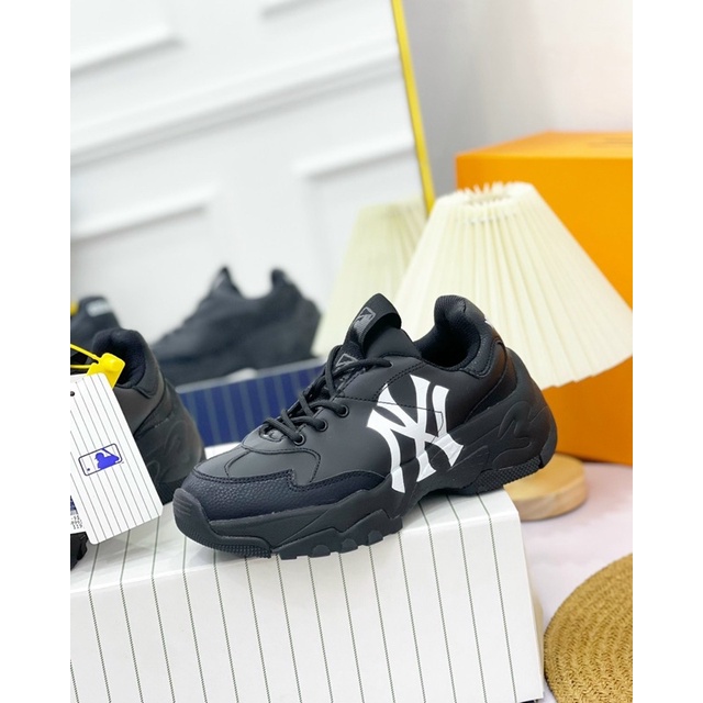 Giày thể thao sneaker NY Boston xuất dư vip fullbox đủ size nam nữ