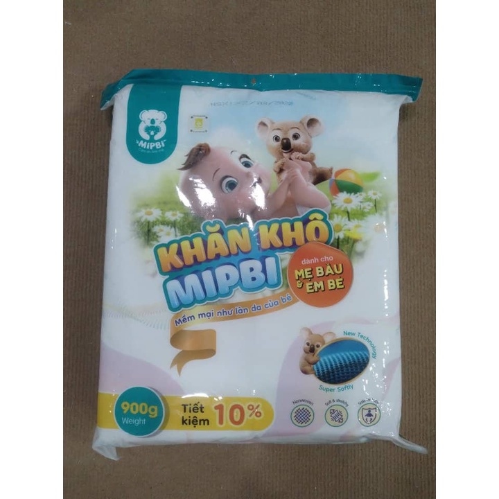 Khăn vải đa năng Mipbi