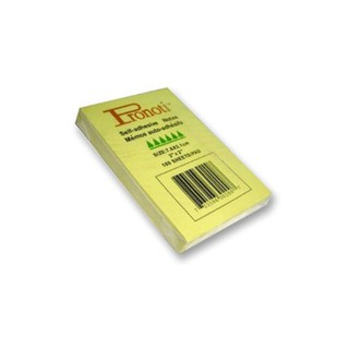 Giấy note Pronoti 3x2 -5.1x7.6cm