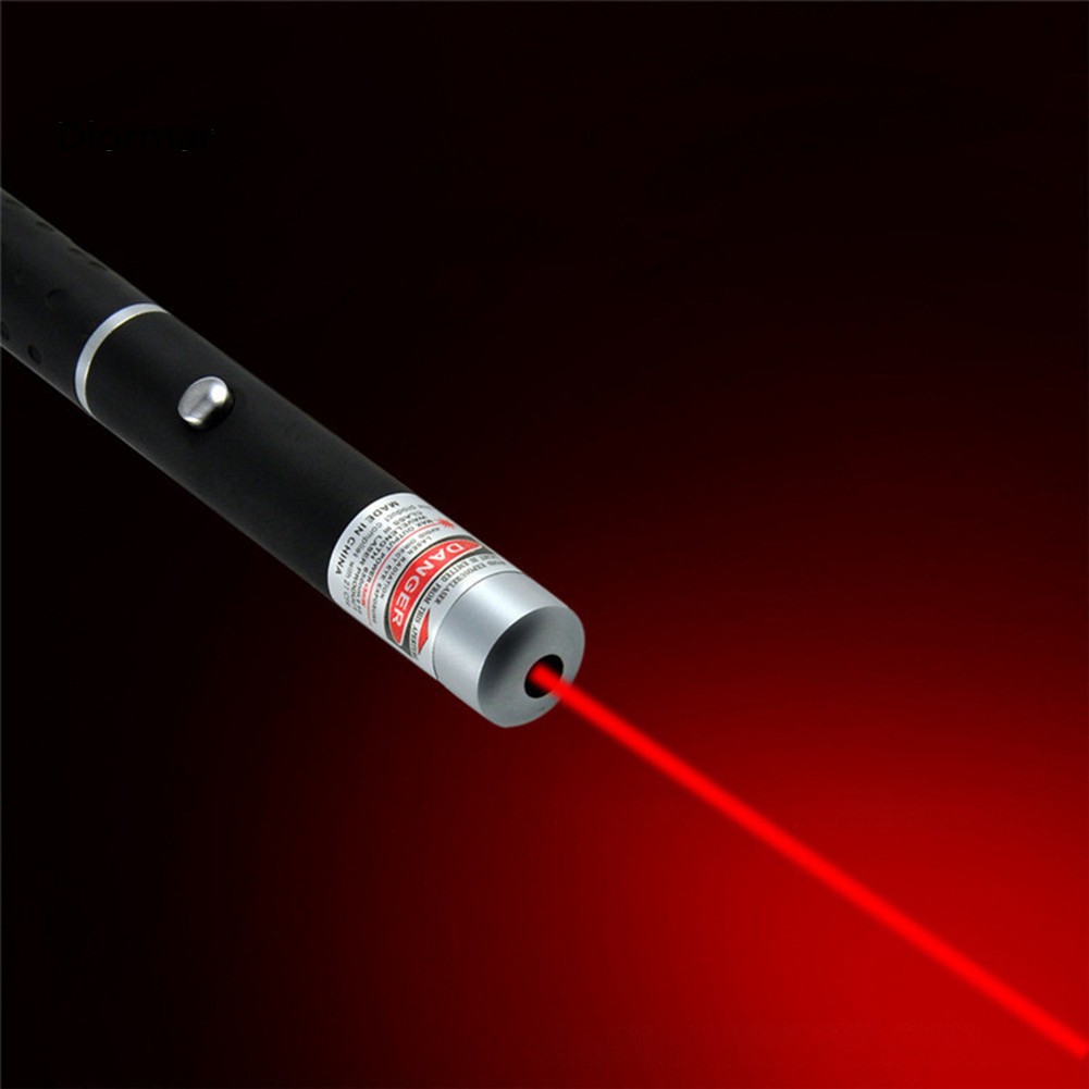 DOM_Powerful Beam Light Lamp Presentation Laser Pointer Pen Clicker Remote Presenter