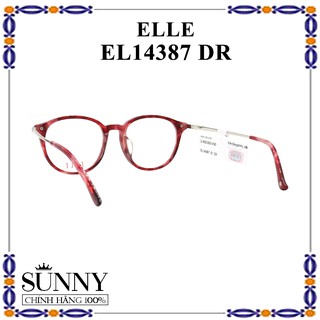 Gọng Kính Nữ Elle EL14387