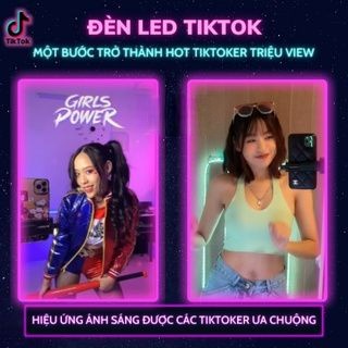 Dây đèn led 5m RGB 16 triệu màu TikTok IP65 điều khiển qua Điện thoại xài APP - NHÁY THEO NHẠC - HẸN GIỜ TẮT/MỞ