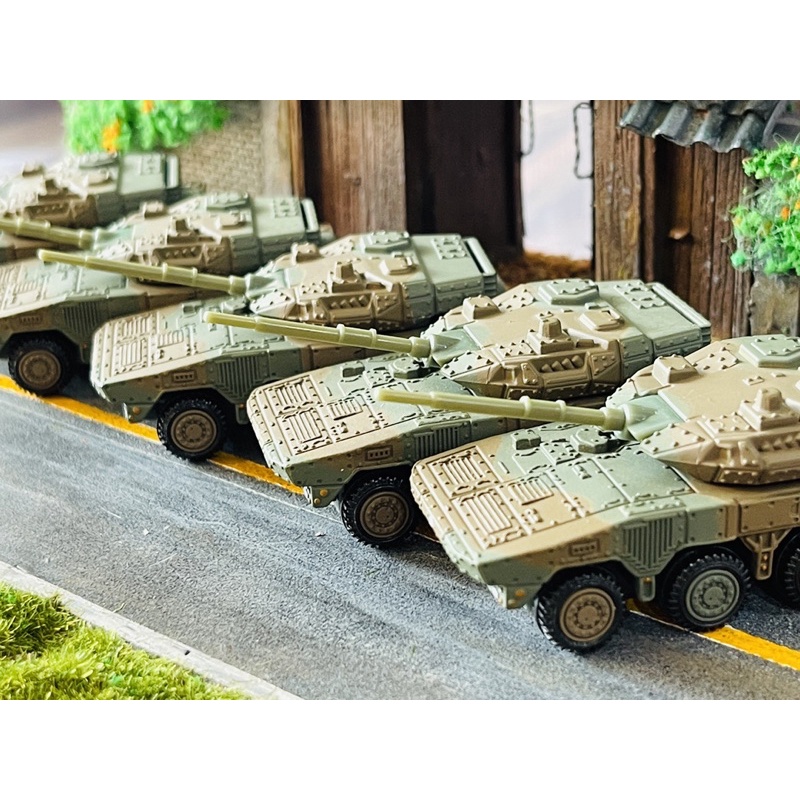 Hobby Store xe mô hình Tomica Premium Tank JGSDF Type 16