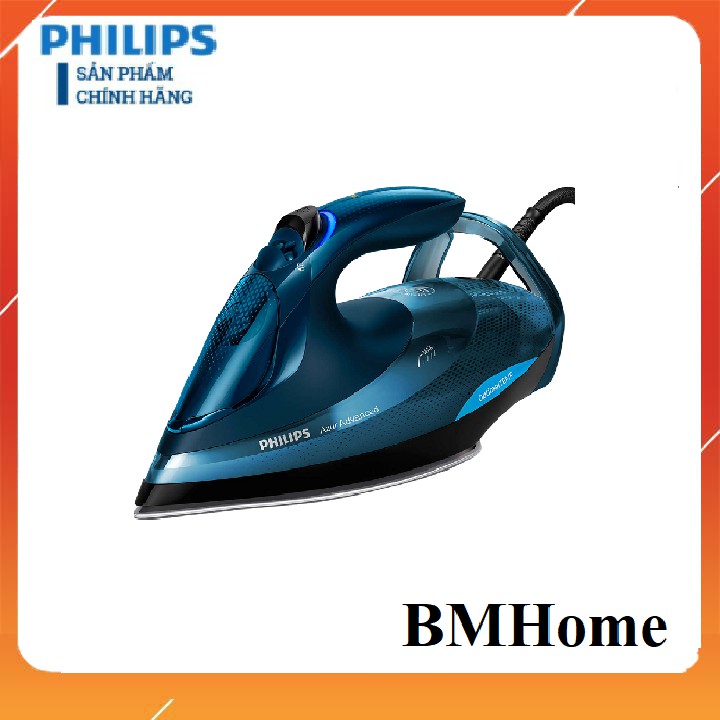 Bàn ủi hơi nước cao cấp Philips GC4938, DST8041 Made in Indonesia - Sản phẩm chính hãng