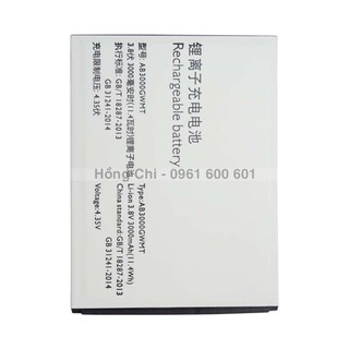 Pin điện thoại Philip S616 AB3000GWMT Zin