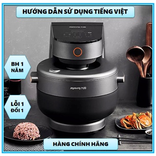 "Chính hãng" Nồi hấp đa năng có chế độ cơm tách đường cao cấp Joyoung S3