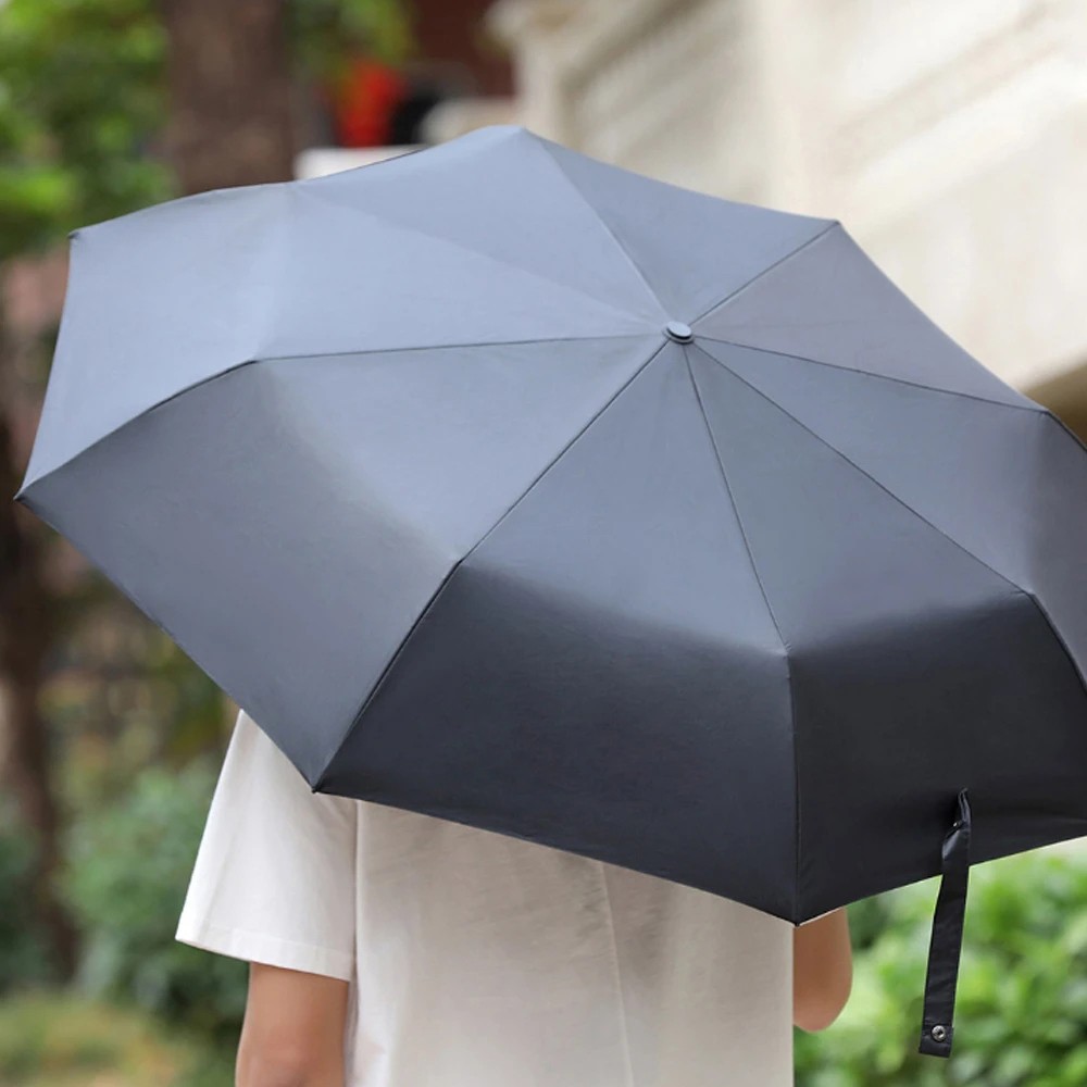 Xiaomi Hongu Upf50 Sunscreen Umbrella + Automatic Fold 23 Inch