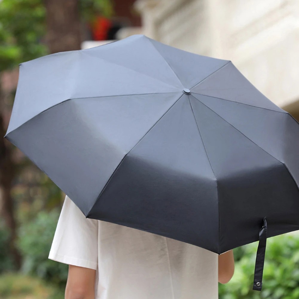 Xiaomi Youpin Ô Dù Che Mưa Che Nắng  Kongu Chống Thấm Nước UPF50+ Gấp Lại Được Tự Động 23inch