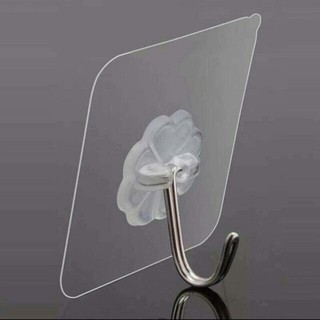 Móc dán cường lực siêu chắc/ kích thước 6x6cm