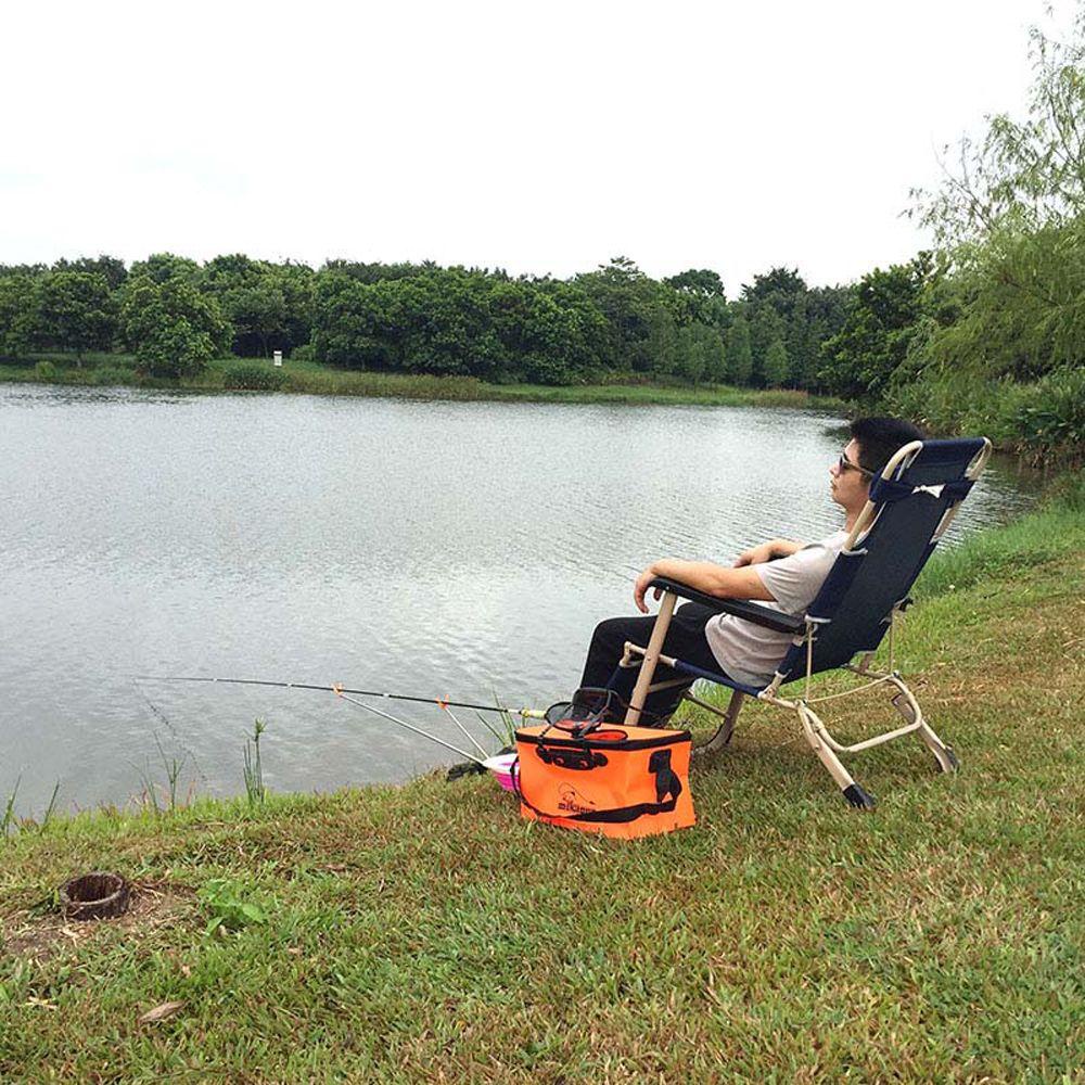 Túi Đựng Dụng Cụ Câu Cá Đa Năng Tiện Lợi