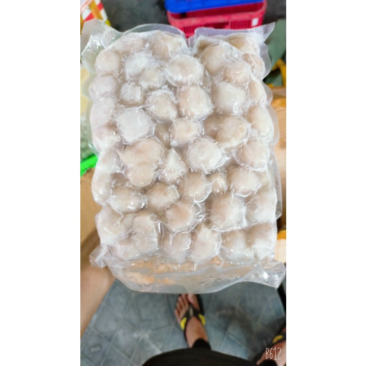 1 Kg Răng Mực