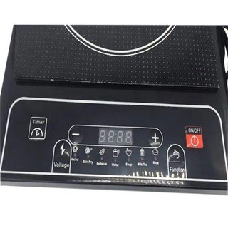 BẾP TỪ MATIKA MTK-2111 +Nồi