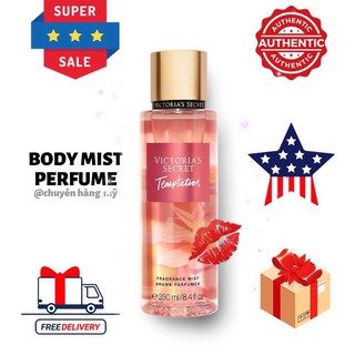 [30ml]  ❤ Xịt Thơm Body Victoria’s Secret Temptation ❤[