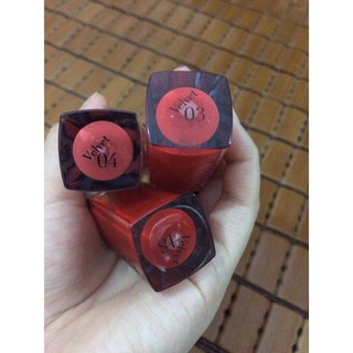 Son Bourjois velvet 04