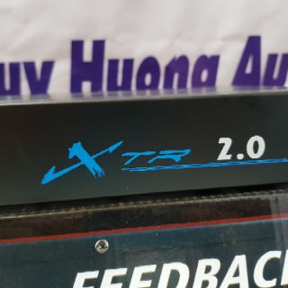 Chống hú míc XTR 2.0