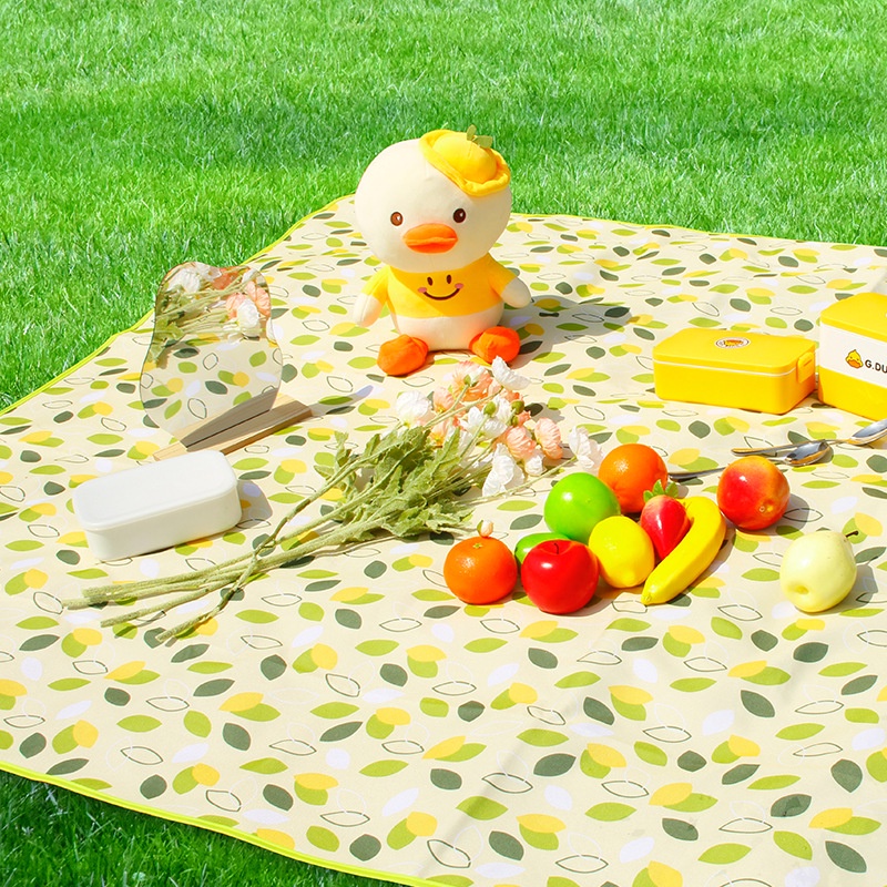 THẢM PICNIC, DU LỊCH, DÃ NGOẠI vải OXFORD 600D chống thấm nước tuyệt đối