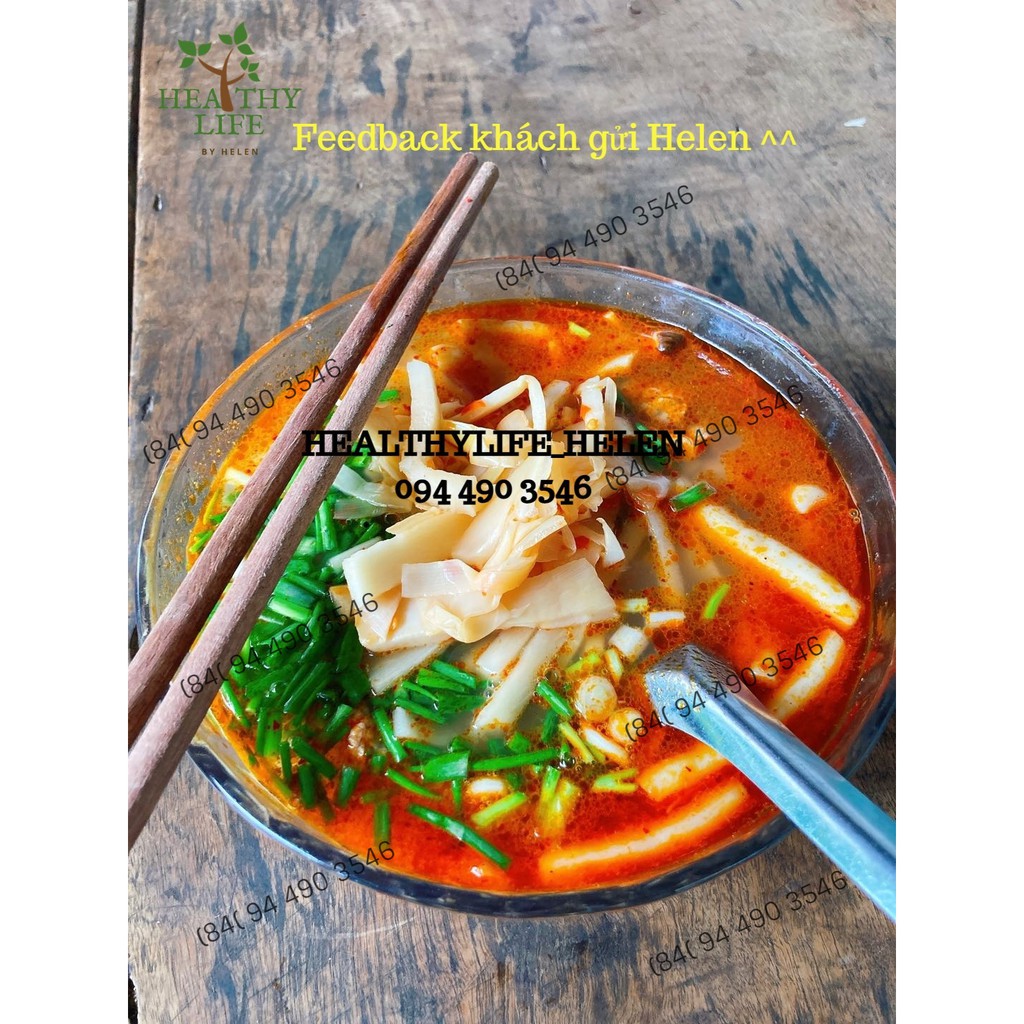 Măng Ớt Lạng Sơn  -  Hũ lớn 1.4kg