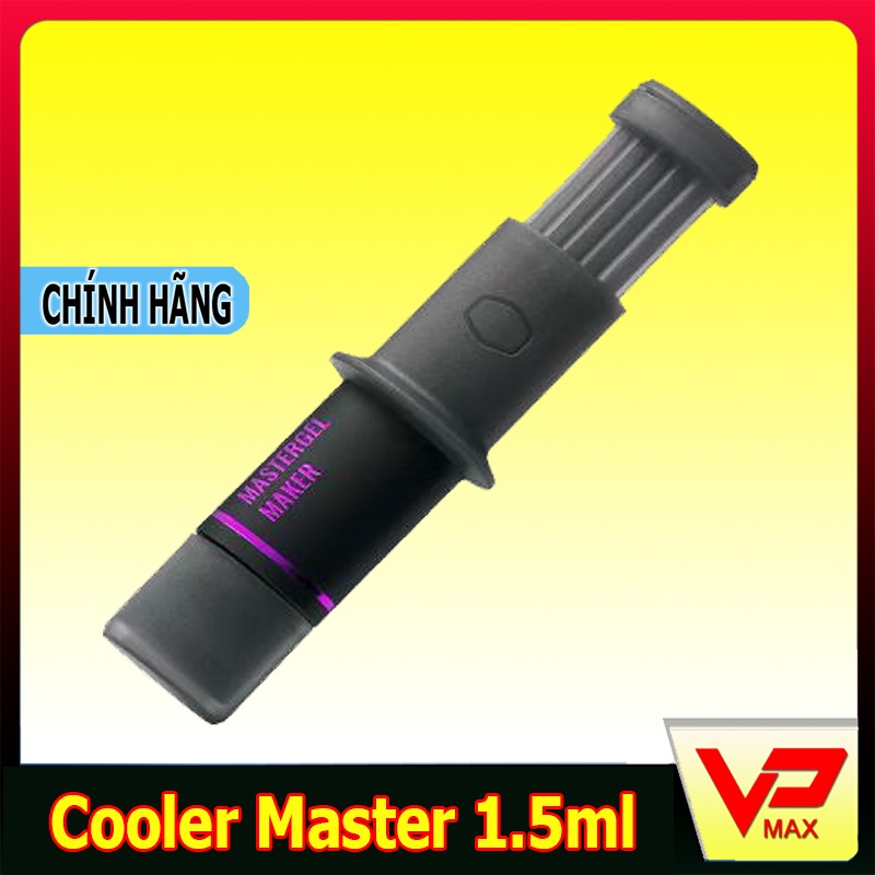 Keo tản nhiệt Cooler Master  1.5ml /PC Cooler A1 Platinum 2g