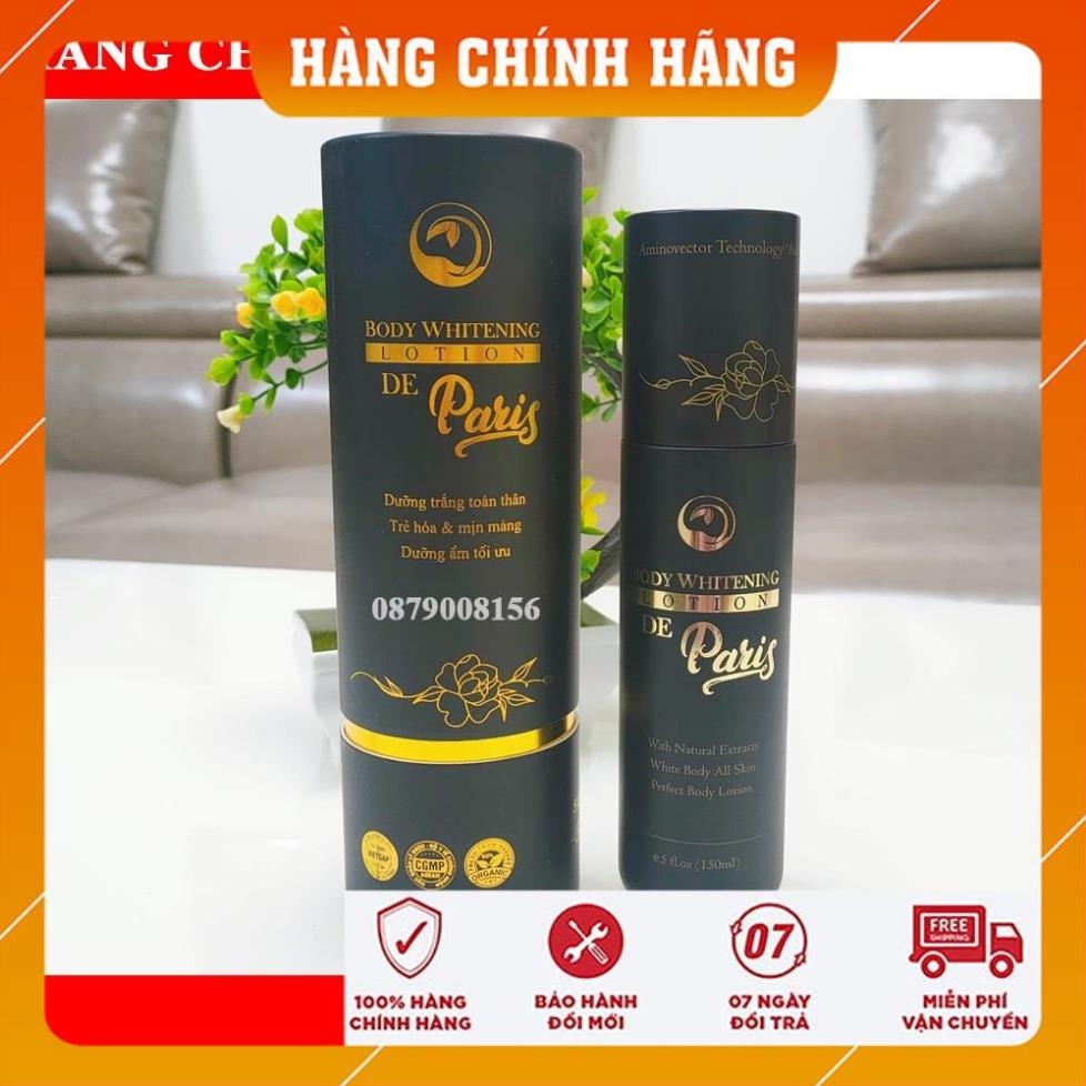 Kem dưỡng trắng Body Thanh Mộc Hương