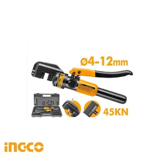 Kềm cắt sắt thủy lực ingco 12mm chuyên dùng model: hhsc0112