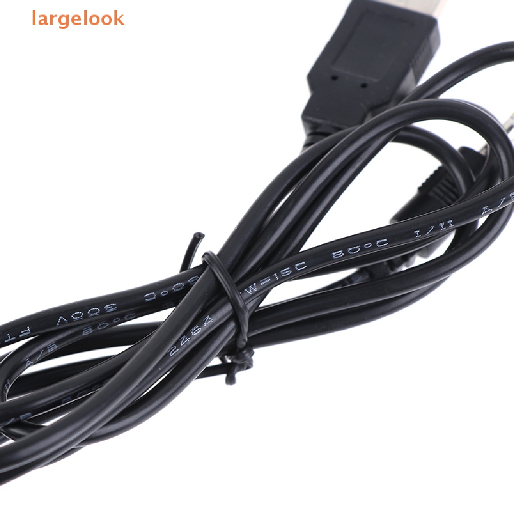 Dây Cáp Sạc 1.2m 5V USB A Sang DC Cho PSP 1000 / 2000 / 3000