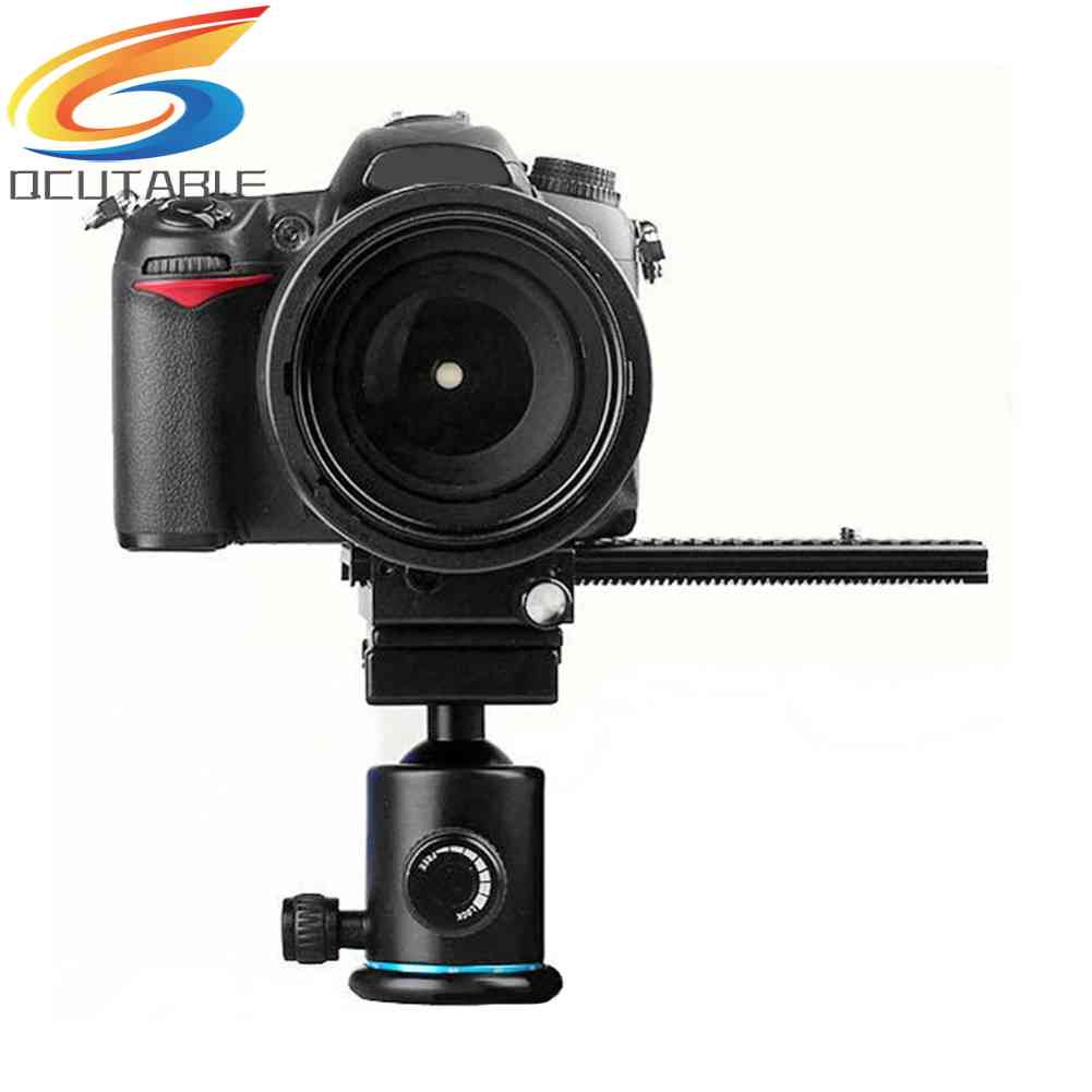 Thanh Trượt Macro LP-01 2 Chiều Cho Máy Ảnh Kỹ Thuật Số SLR