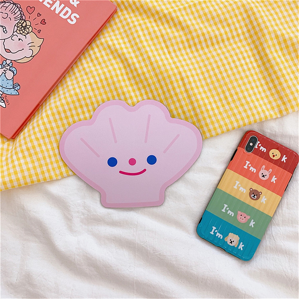 Miếng Lót Chuột Máy Tính Hình Đám Mây Cười Dễ Thương | BigBuy360 - bigbuy360.vn