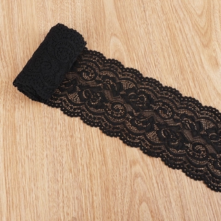 Cuộn dây ren trang trí thủ công cỡ 2 yard 10cm