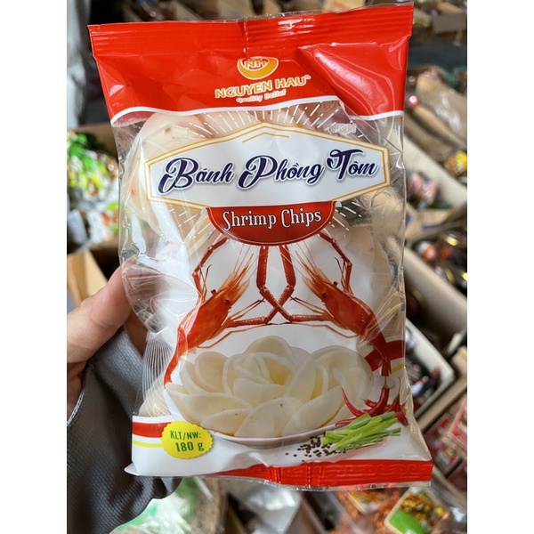 Bánh phồng tôm