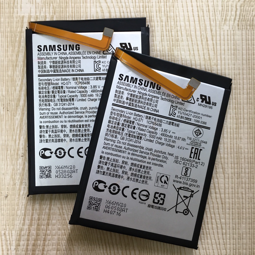 Pin Samsung M11 / HQ-S71