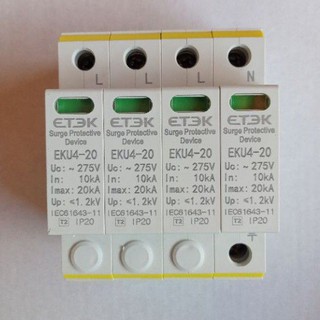 Chống sét lan truyền ac 3pha etek