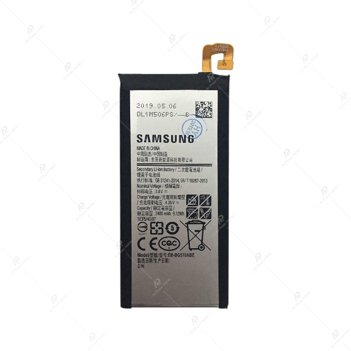 Pin Samsung J5 Prime / G570 / ON5 2016 - Pin Samsung Galaxy Zin Bóc Máy